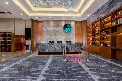 madison high speed railway station