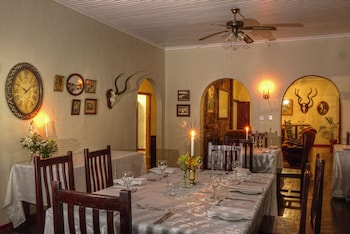 musketeers lodge