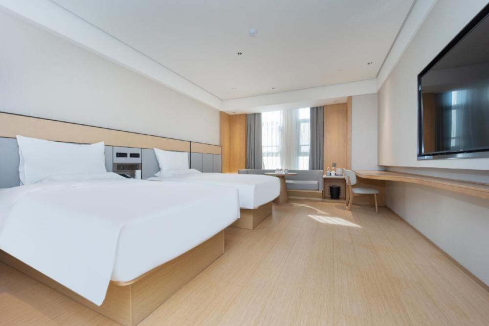 ji hotel rizhao middle haiqu road