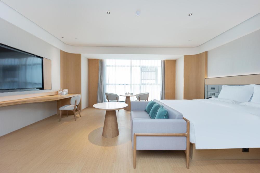 ji hotel rizhao middle haiqu road