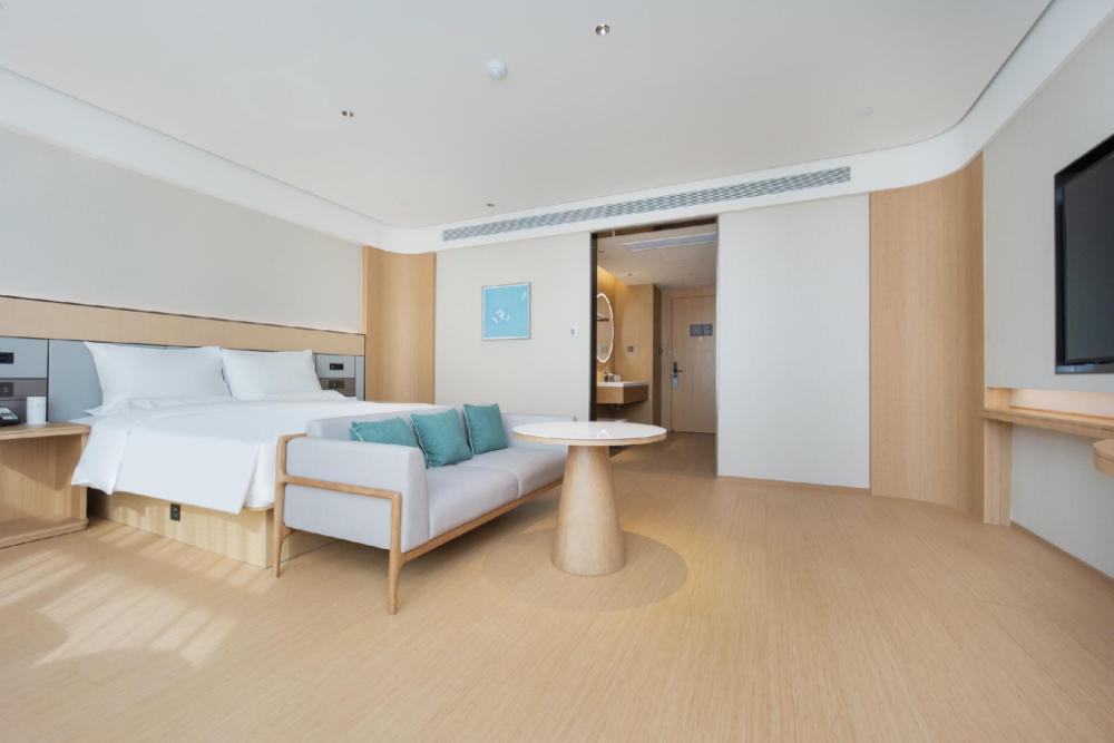 ji hotel rizhao middle haiqu road