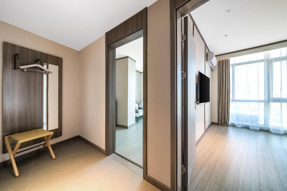 hanting hotel putian hanjiang