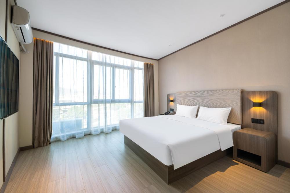 hanting hotel putian hanjiang