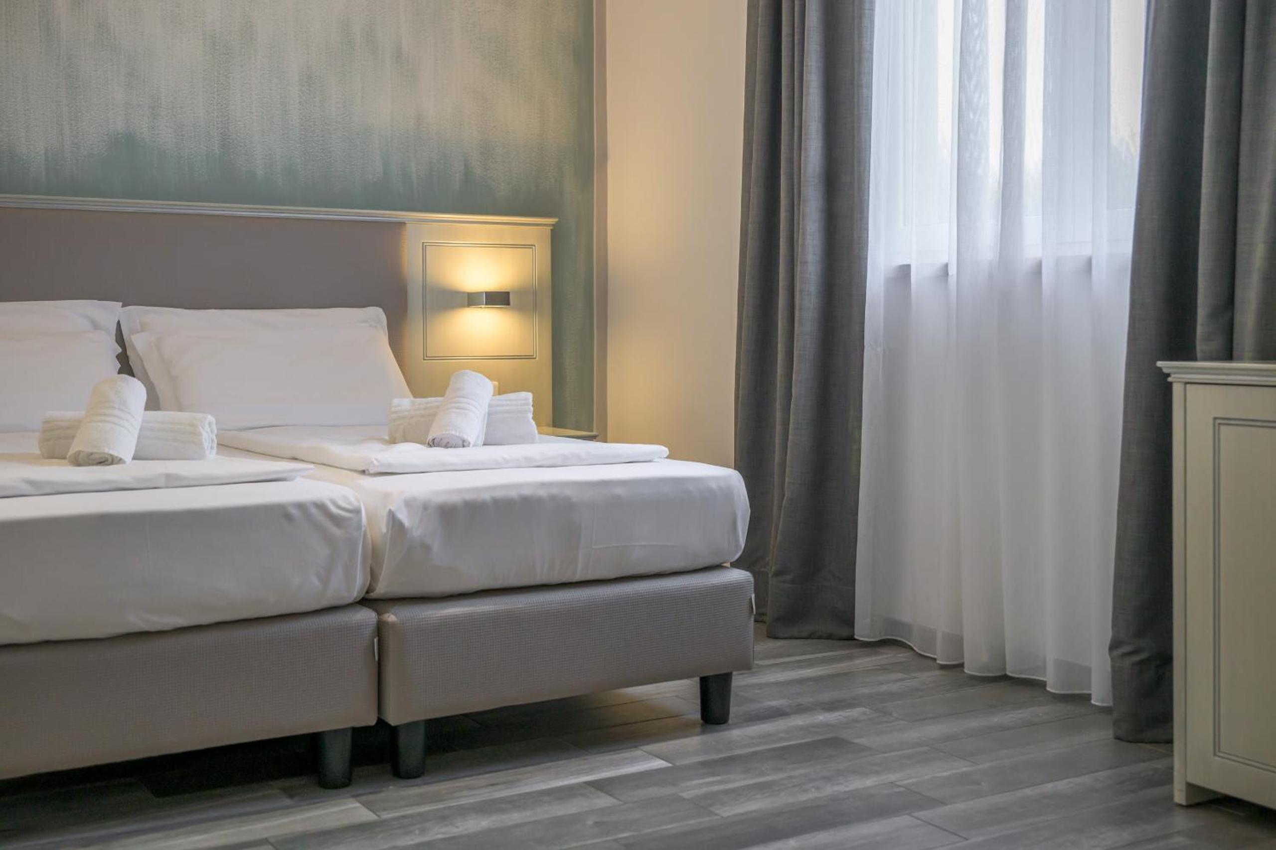 hotel villa paradiso suite