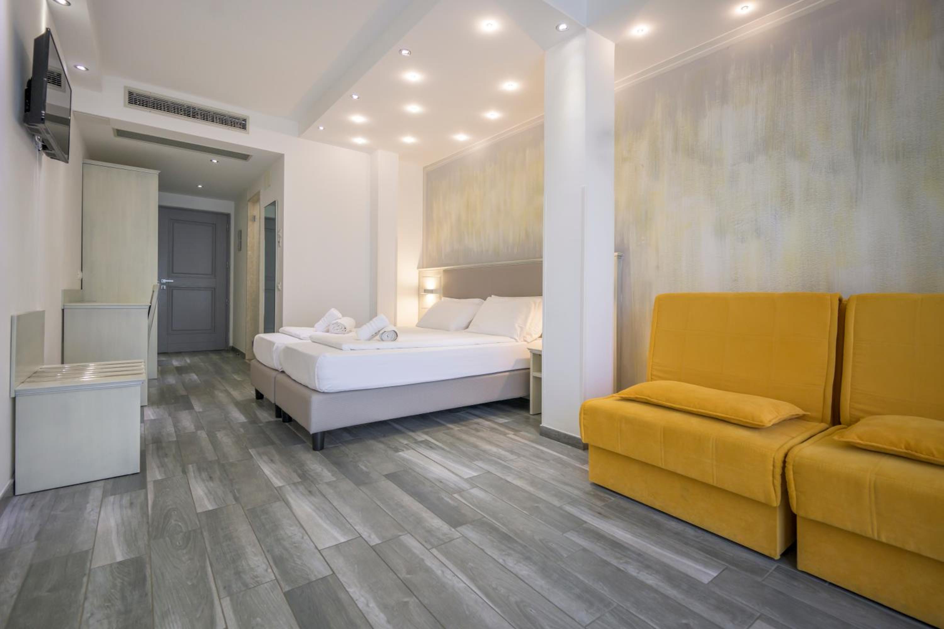 hotel villa paradiso suite