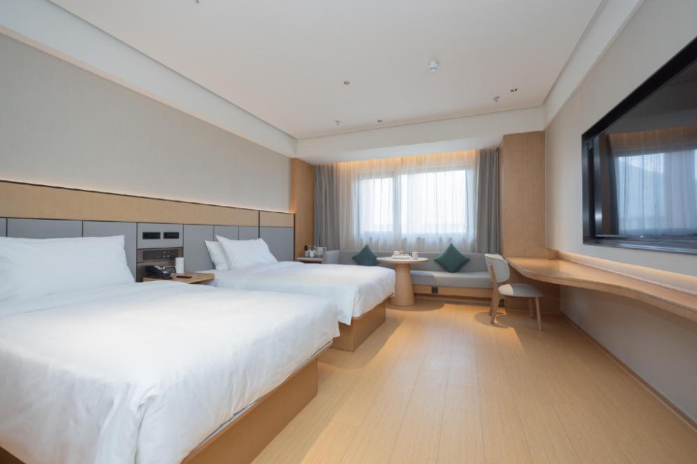 ji hotel suzhou park
