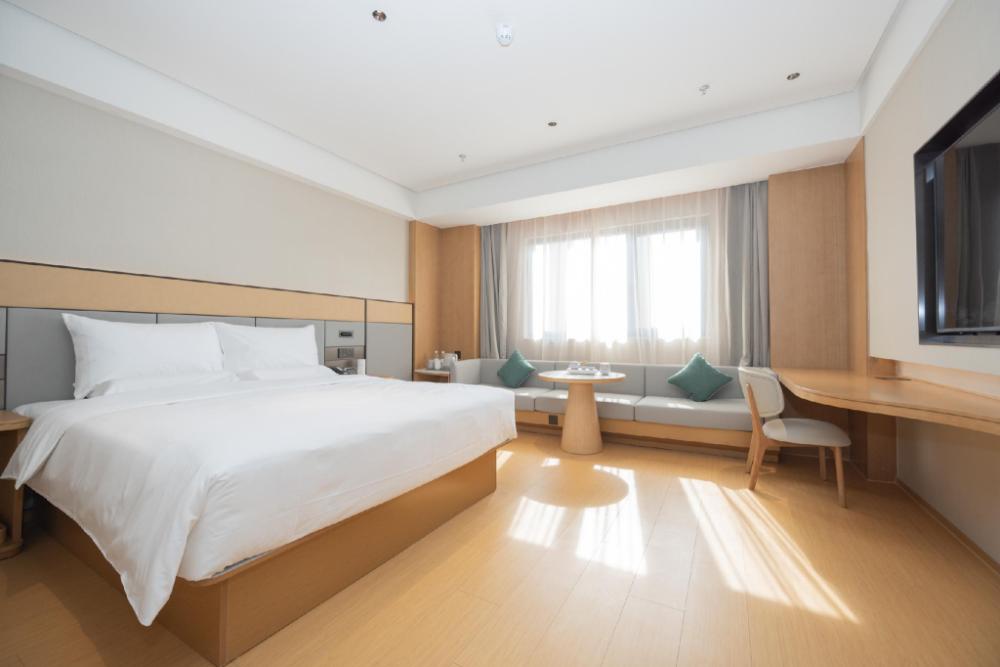 ji hotel suzhou park