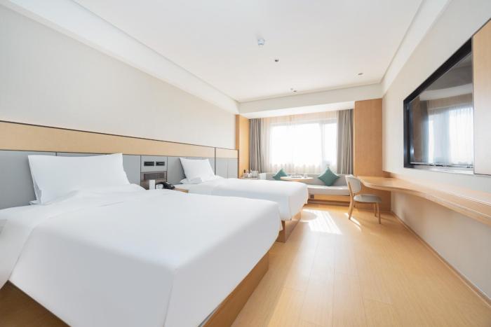 ji hotel suzhou park