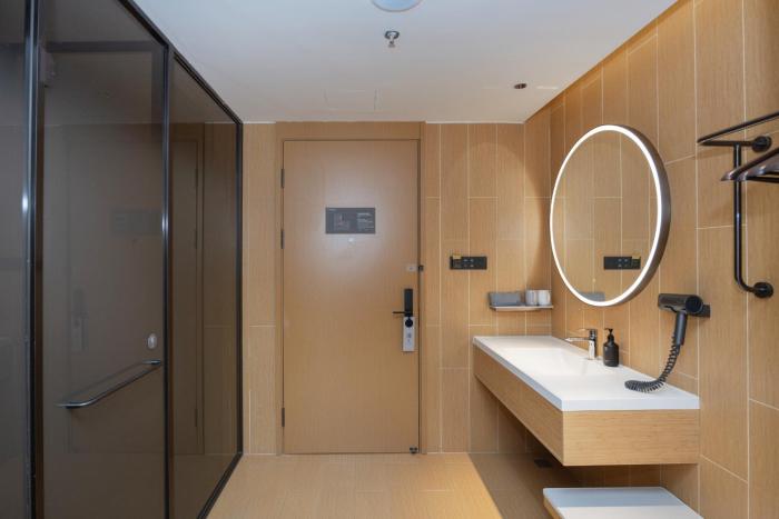 ji hotel suzhou park