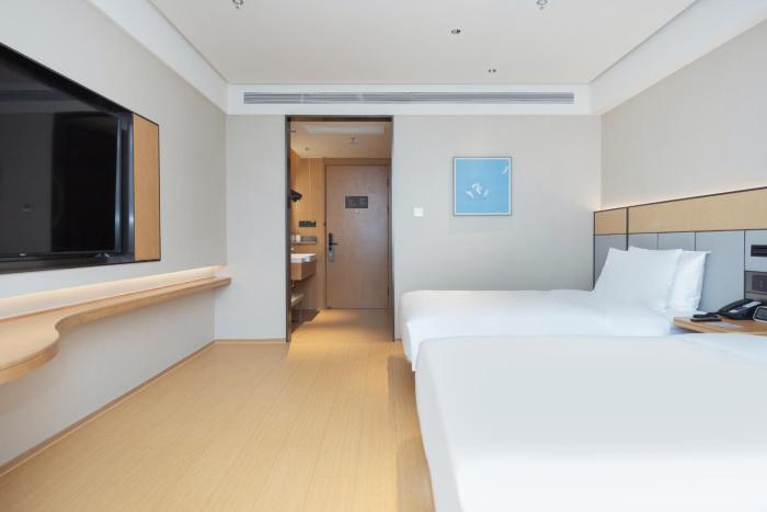 ji hotel suzhou park