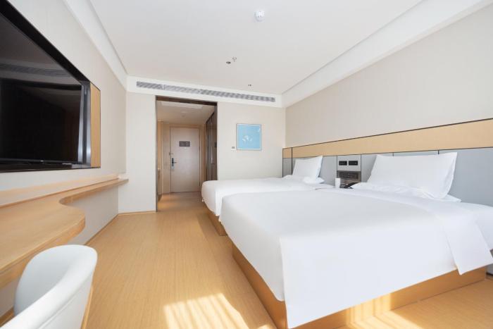 ji hotel suzhou park