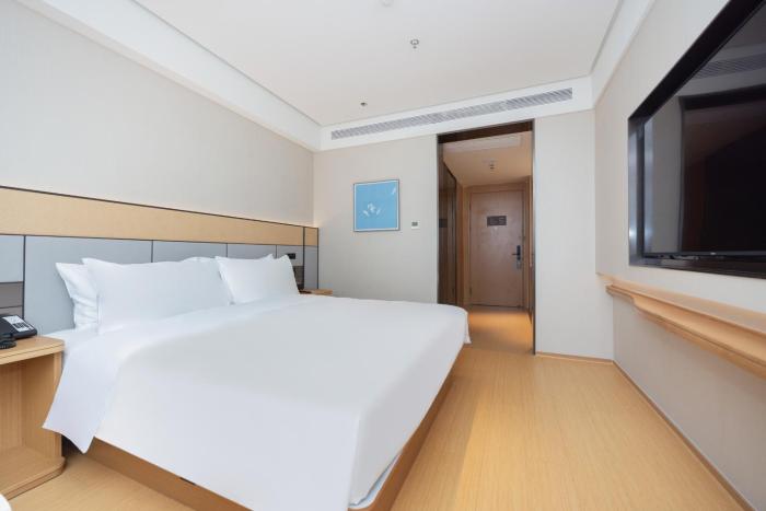 ji hotel suzhou park