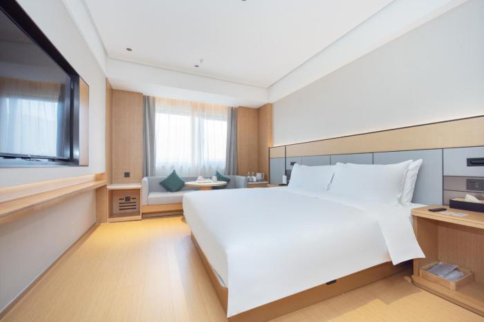 ji hotel suzhou park