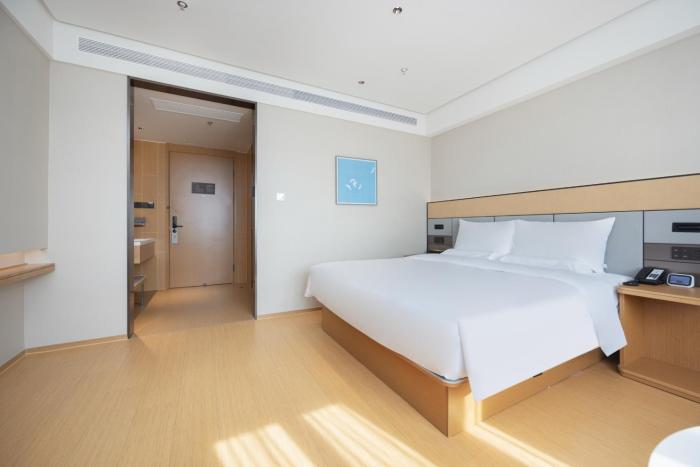 ji hotel suzhou park