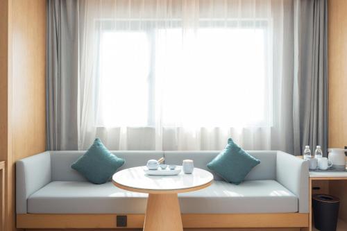 ji hotel suzhou park