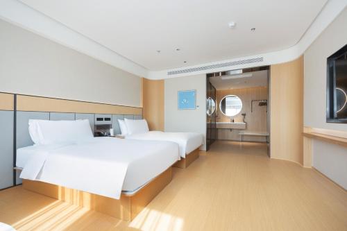 ji hotel suzhou park