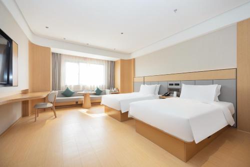 ji hotel suzhou park