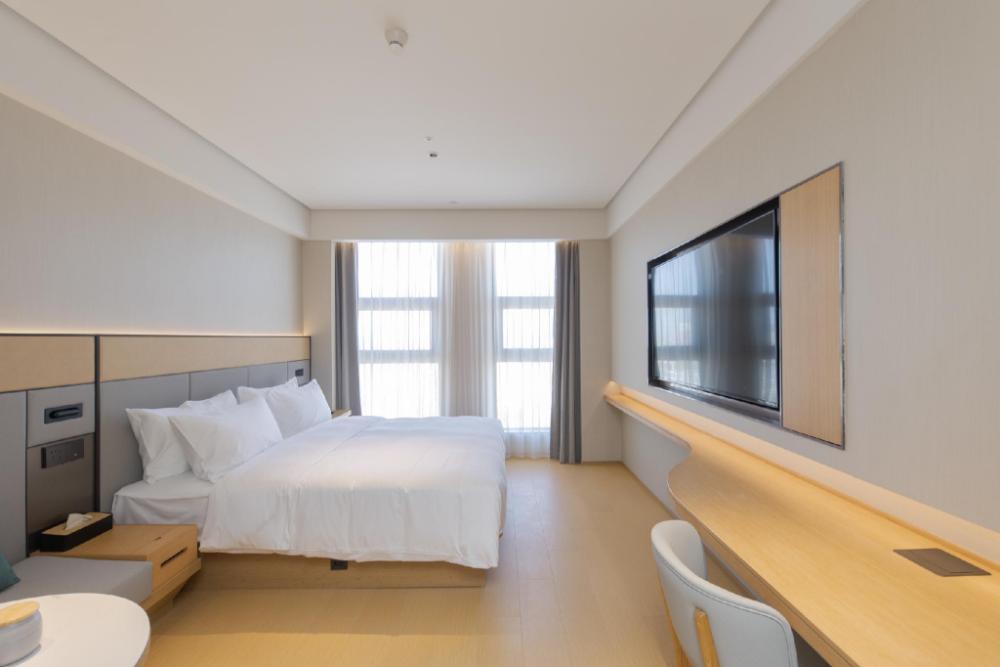 ji hotel zhaoyuan wenquan road