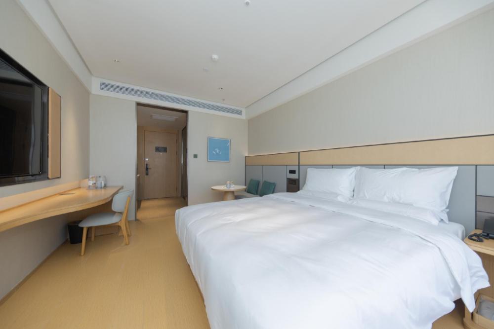 ji hotel zhaoyuan wenquan road
