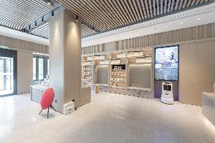 ji hotel zhaoyuan wenquan road