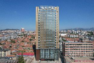 ji hotel zhaoyuan wenquan road