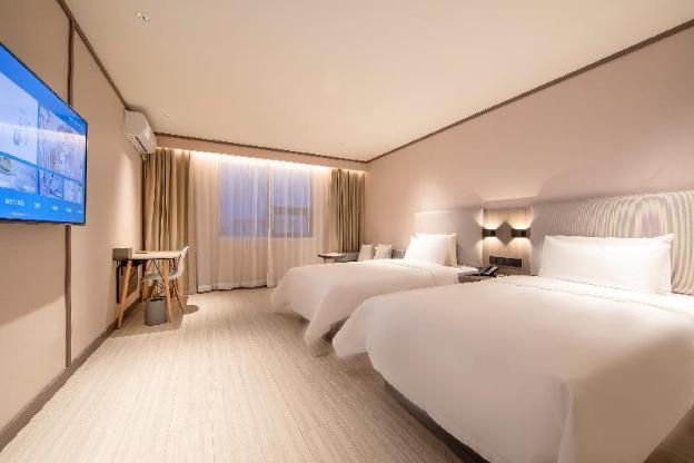 hanting hotel zhumadian shangcai county