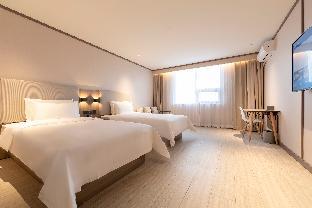 hanting hotel zhumadian shangcai county