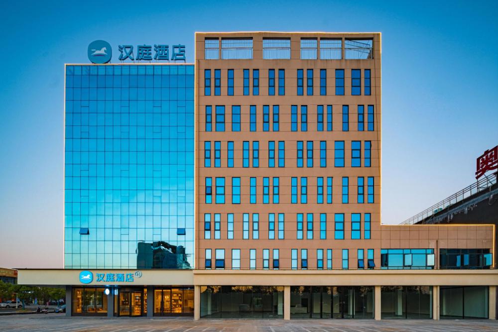 hanting hotel jiujiang gongqingcheng high speed railway station