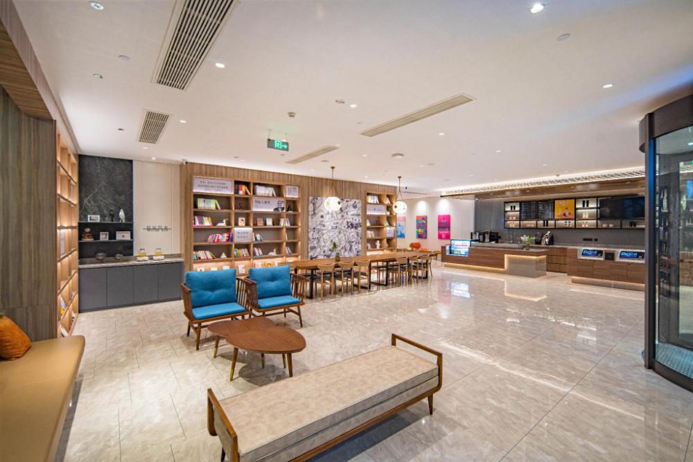 hanting hotel jiujiang gongqingcheng high speed railway station