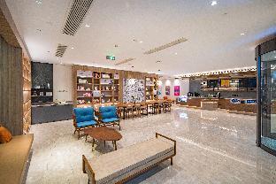 hanting hotel jiujiang gongqingcheng high speed railway station