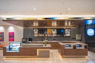 hanting hotel jiujiang gongqingcheng high speed railway station