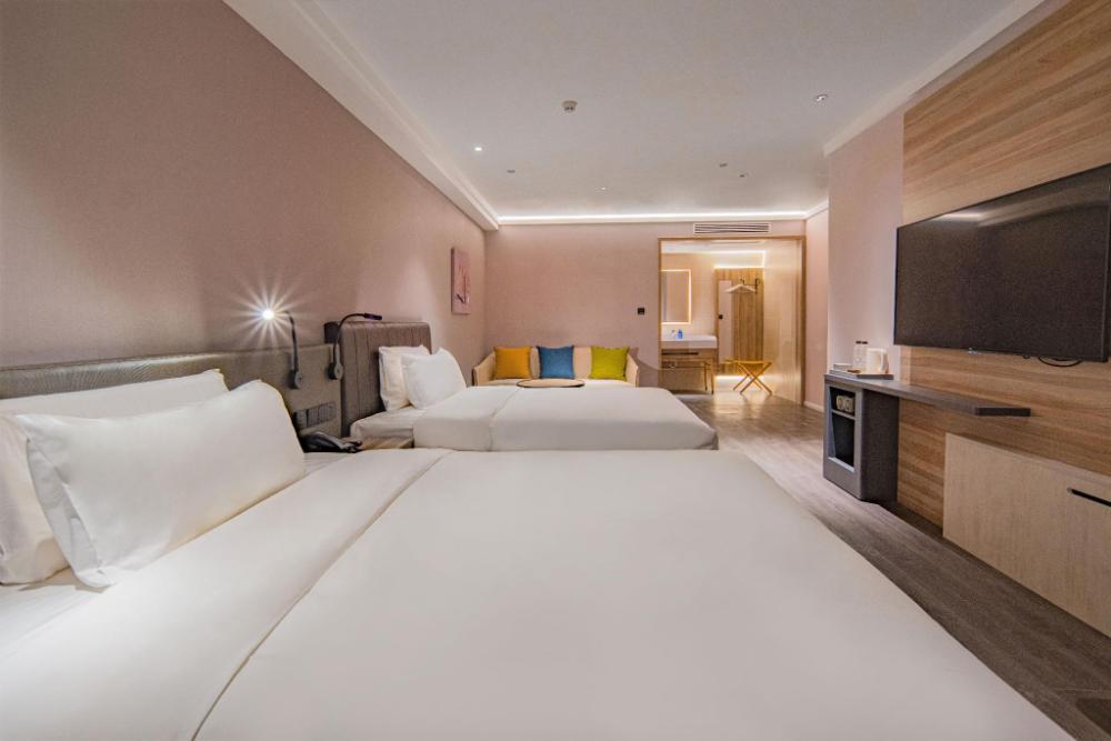 hanting hotel jiujiang gongqingcheng high speed railway station
