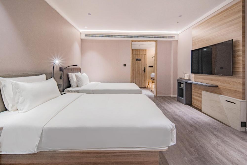 hanting hotel jiujiang gongqingcheng high speed railway station