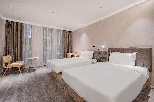 hanting hotel jiujiang gongqingcheng high speed railway station