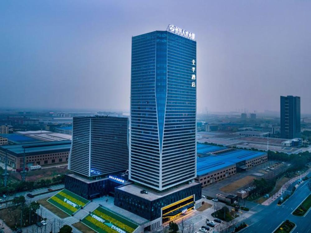 ji hotel huzhou changxing zhongyang boulevard