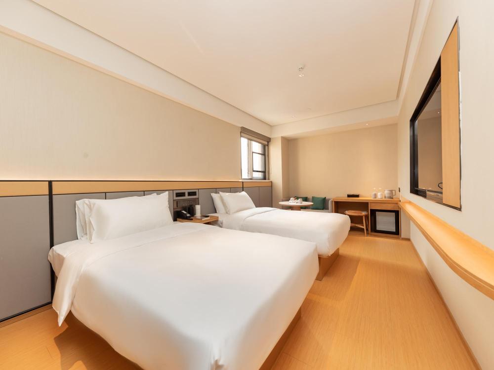 ji hotel huzhou changxing zhongyang boulevard
