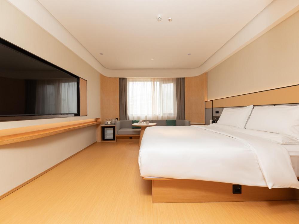 ji hotel huzhou changxing zhongyang boulevard