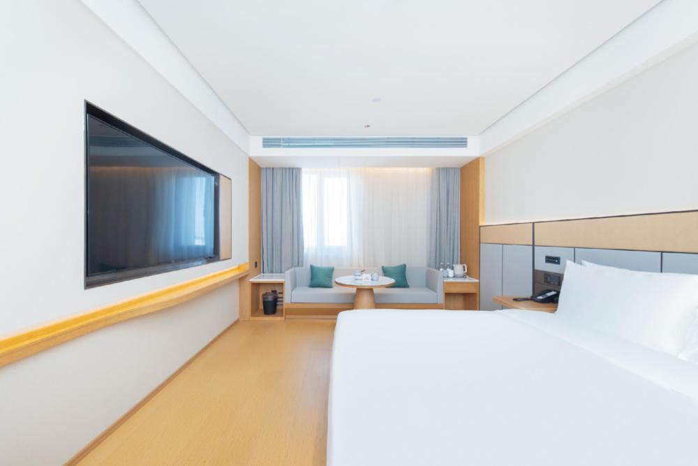 ji hotel huzhou changxing zhongyang boulevard