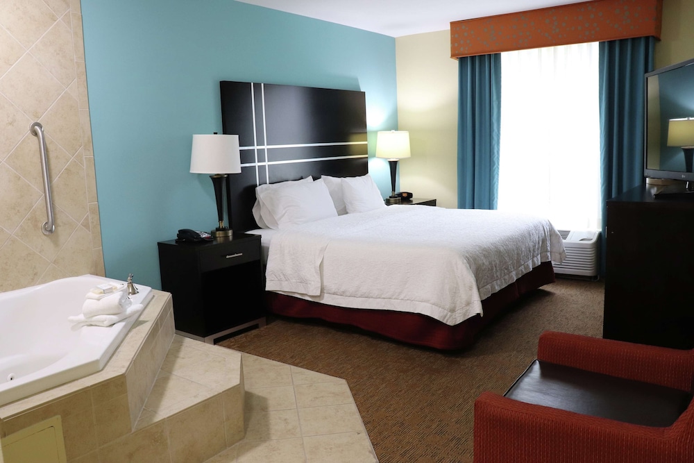 hampton inn austin oak hill