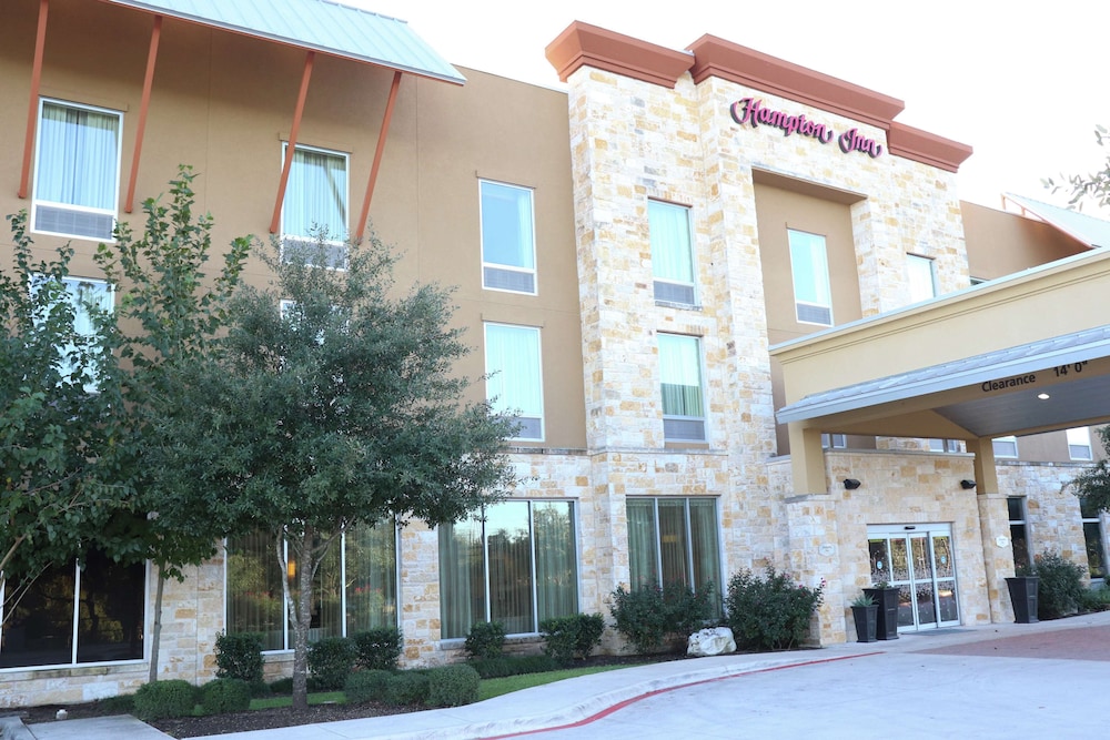 hampton inn austin oak hill