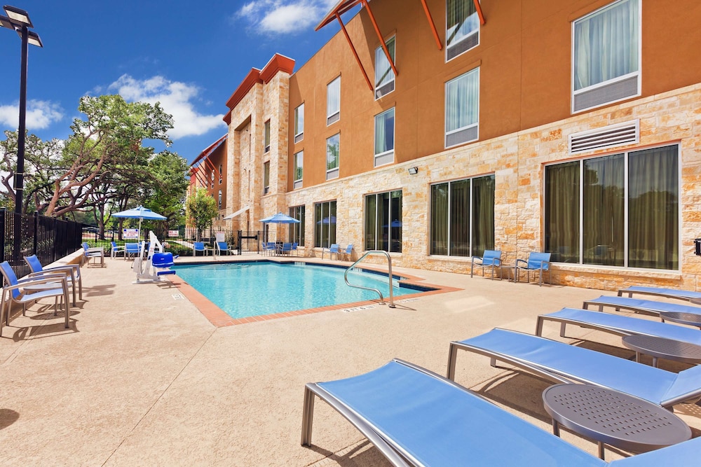 hampton inn austin oak hill