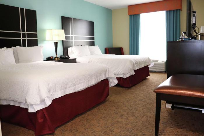 hampton inn austin oak hill