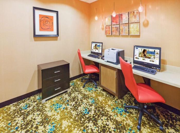 hampton inn austin oak hill