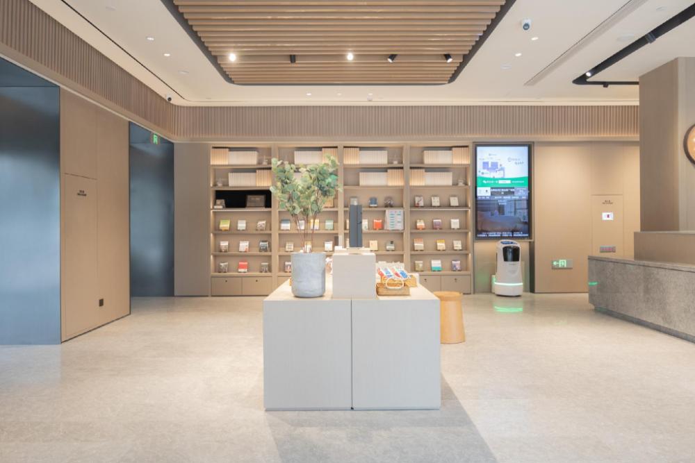ji hotel yangzhou jiangdu jinying square