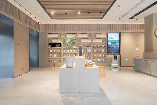 ji hotel yangzhou jiangdu jinying square