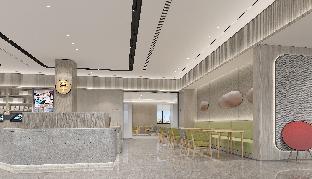 ji hotel yangzhou jiangdu jinying square