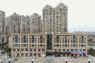ji hotel yangzhou jiangdu jinying square