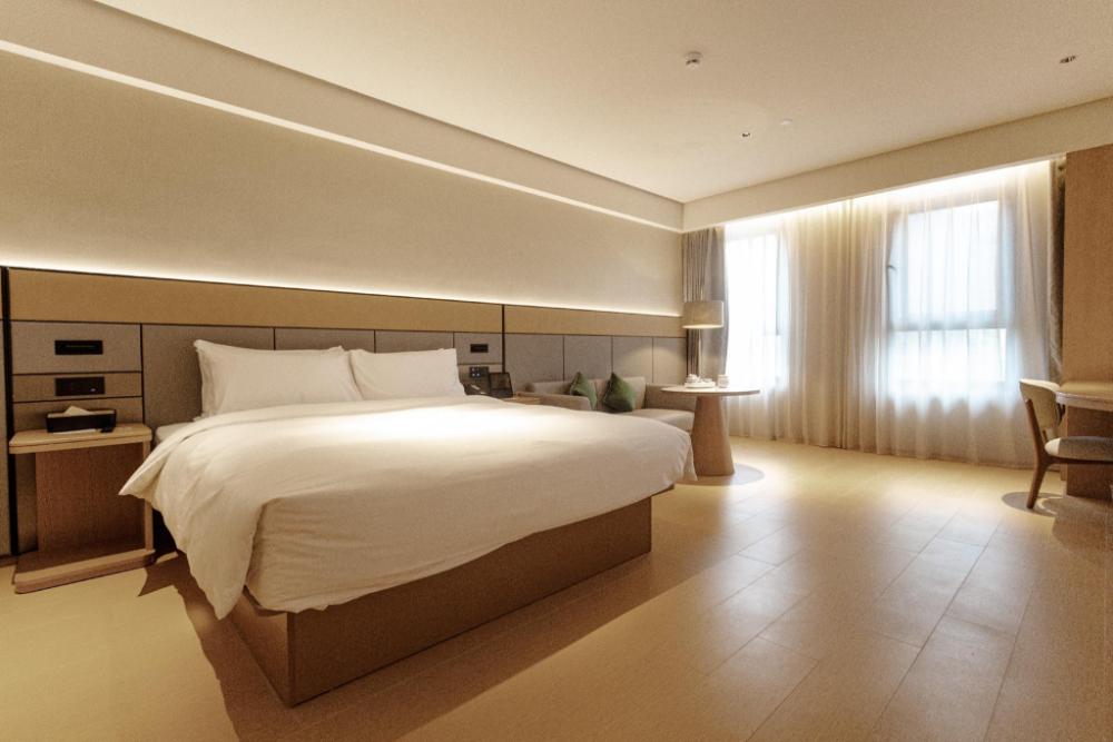 ji hotel yangzhou jiangdu jinying square
