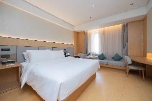 ji hotel yangzhou jiangdu jinying square