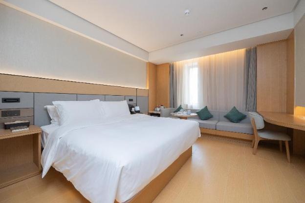 ji hotel yangzhou jiangdu jinying square
